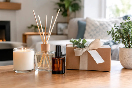 Housewarming Fragrance Gift Guide for New Homes