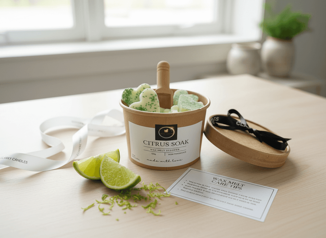 Wax Melts Care Guide & Tips