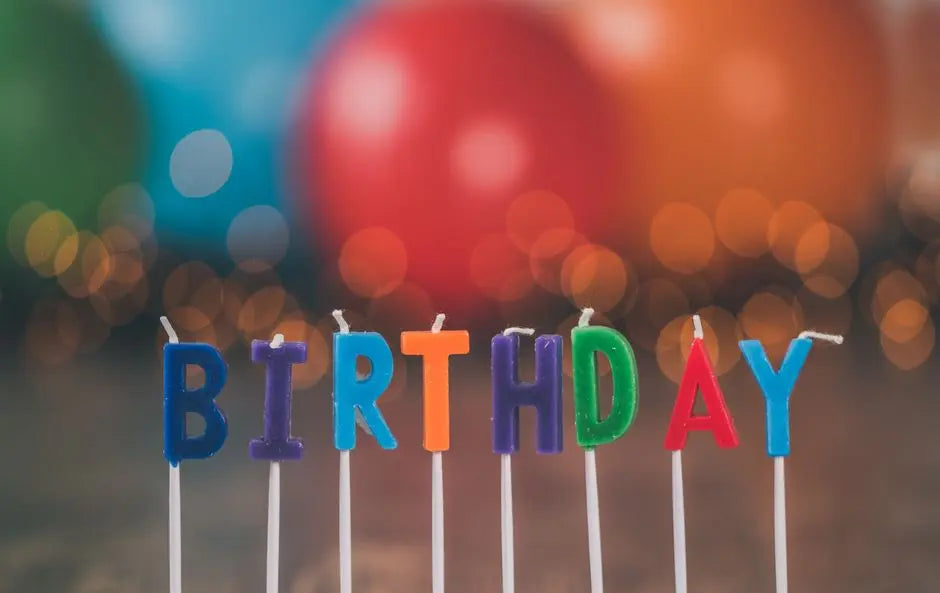 Birthday Candles: Complete Guide & Ideas