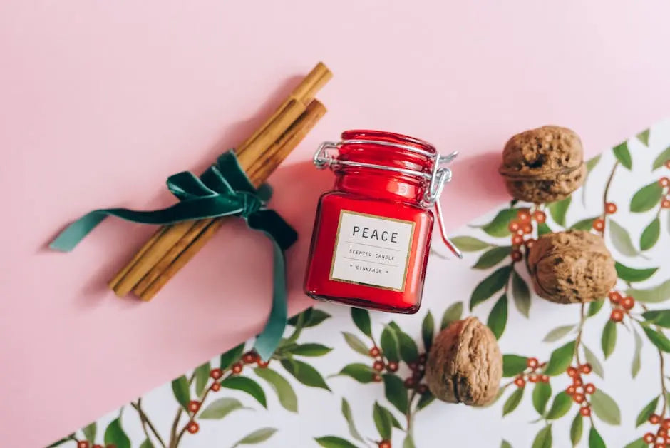 Best Christmas Candle Scents Uk: the Ultimate Guide to Festive Fragrances