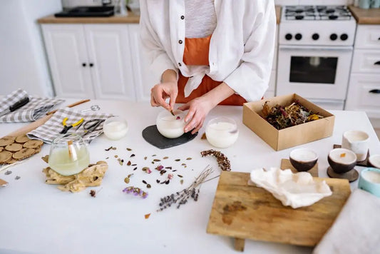 Candle Making: a Comprehensive Guide