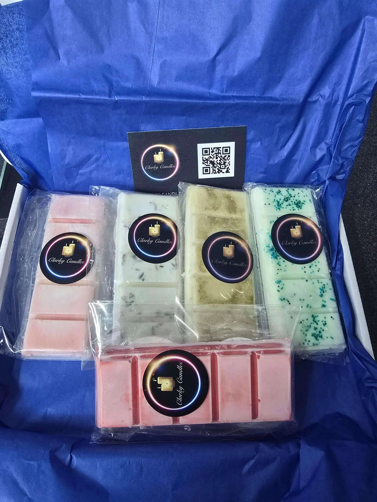 Variety-Gift-Pack CLARKY CANDLES