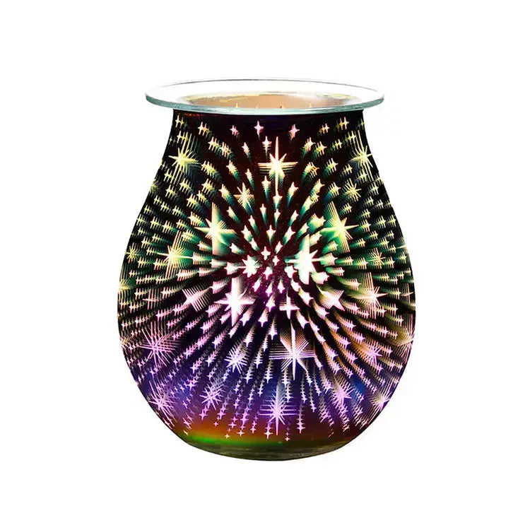 Electric Wax Melt Warmers CLARKY CANDLES