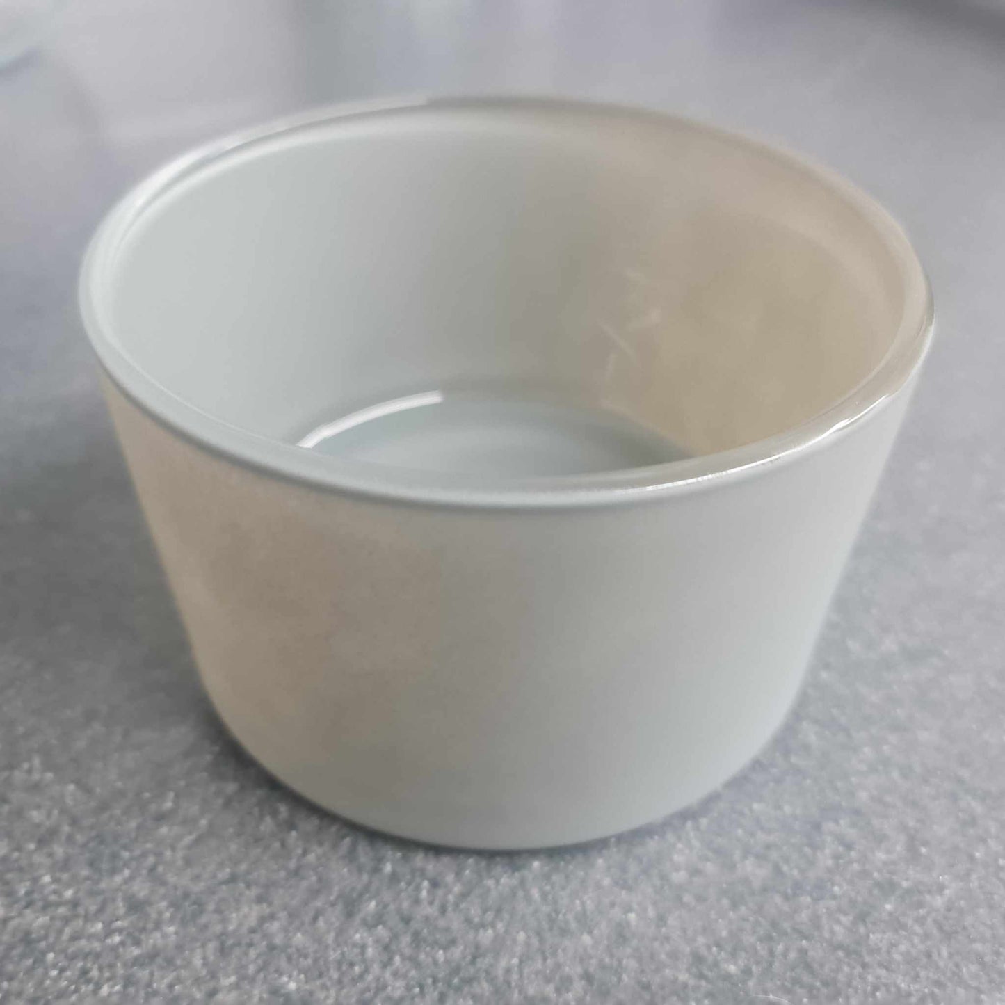 3 Wick Bowls ceramic candle container, customizable design for luxury home decor