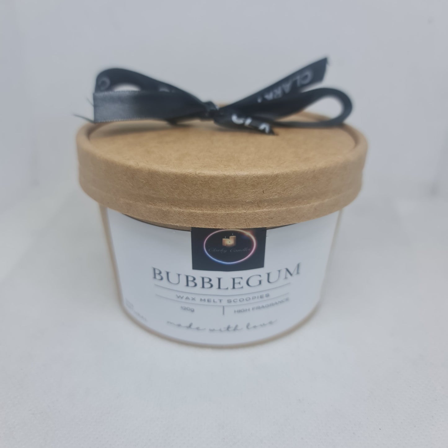 Wax Melt Scoopies - Bubblegum - 120g | Sweet Nostalgic Fun | £7.95 | Clarky Candles