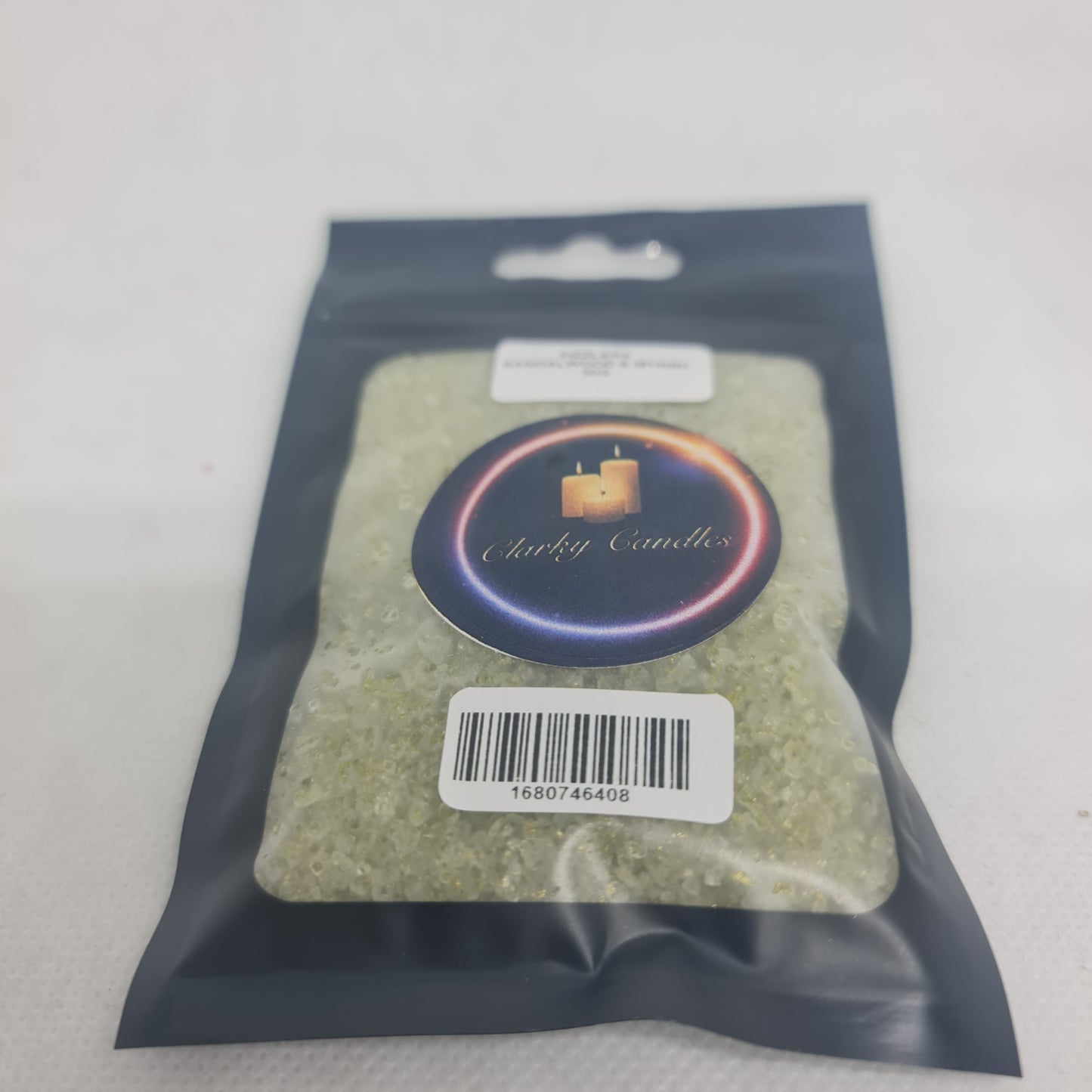 Sandalwood & Myrrh Scented Sizzlers 50g - Premium Simmering Granules | £2.50 | Clarky Candles