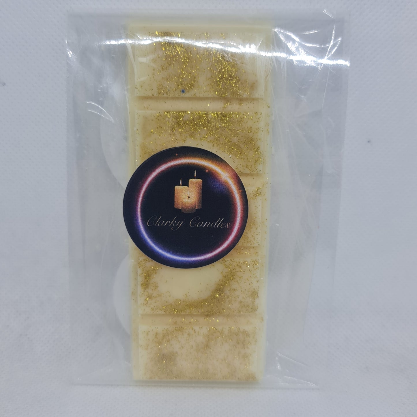 Lemon Sherbet Wax Melt Snap Bar 50g | Zesty Sweet Sunshine | £2.20 | Clarky Candles