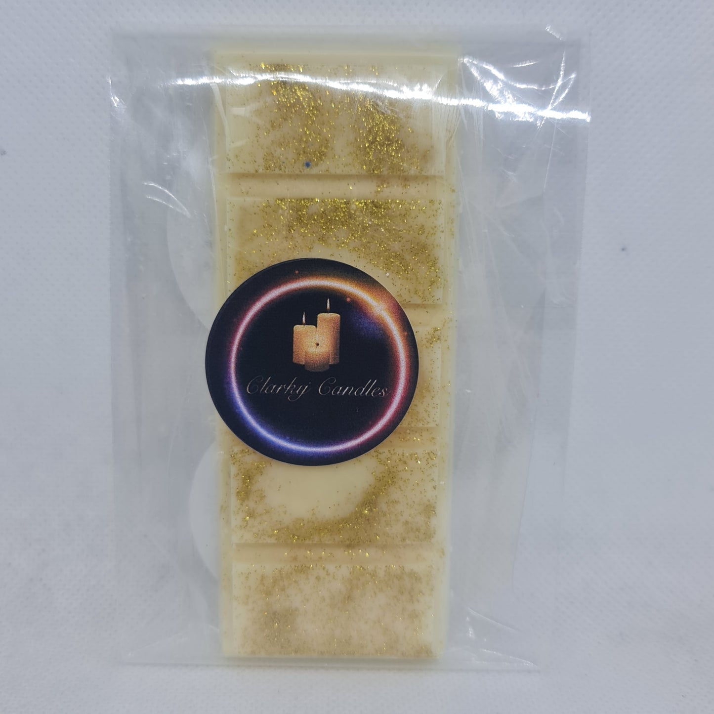 Lemon Sherbet Wax Melt Snap Bar 50g | Zesty Sweet Sunshine | £2.20 | Clarky Candles