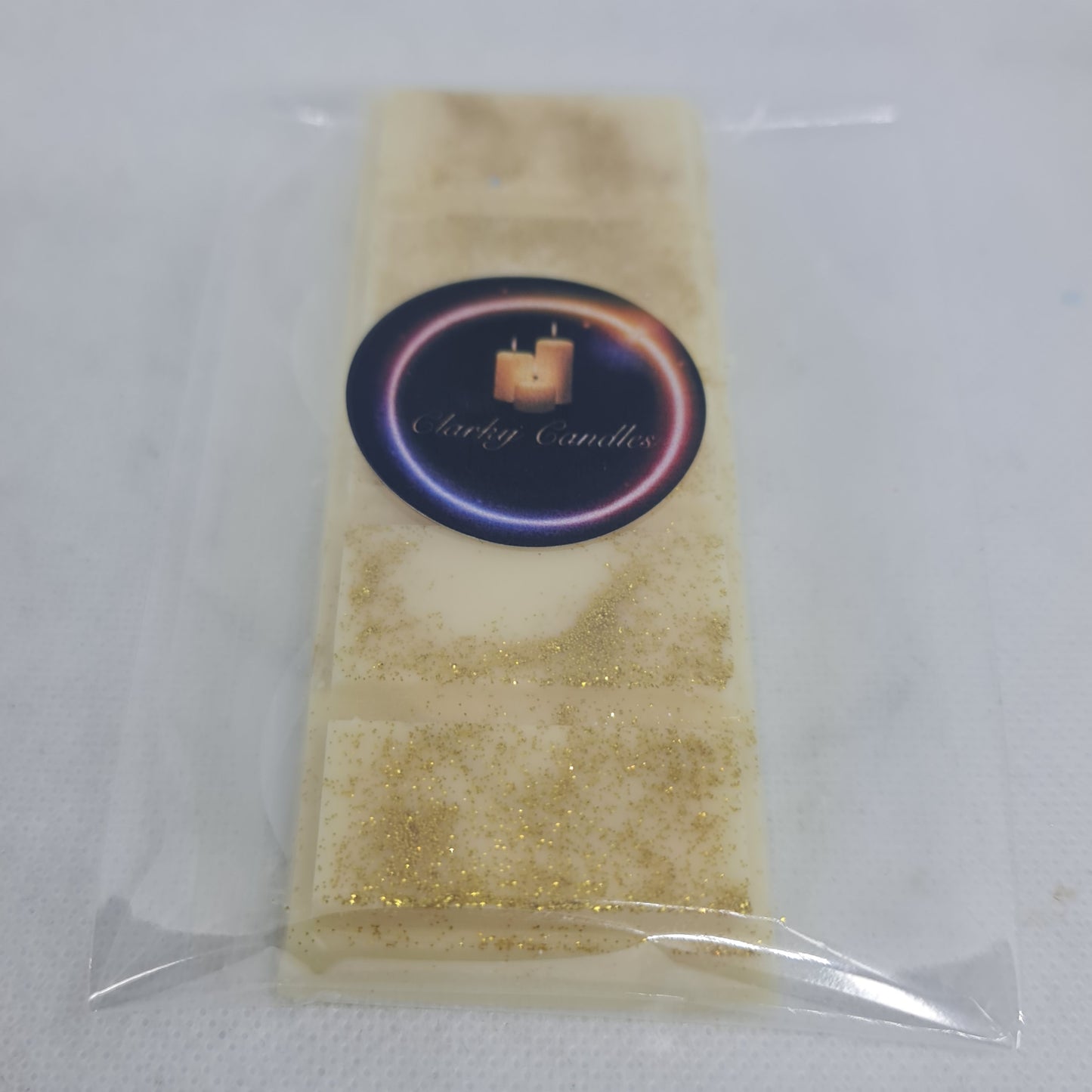 Lemon Sherbet Wax Melt Snap Bar 50g | Zesty Sweet Sunshine | £2.20 | Clarky Candles