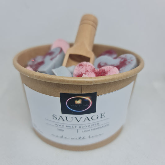 Sauvage - Wax Melt Scoopies - 120g