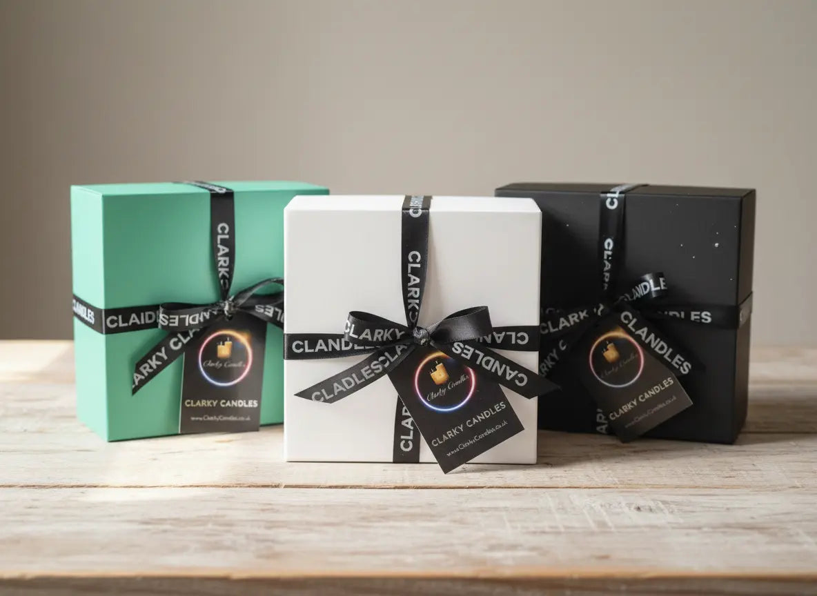 3 Wick Bowls - Fully Customizable Luxury Candle for Your Home - CLARKY CANDLES
