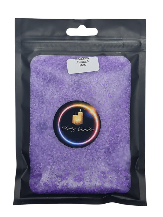 Angels Scented Sizzlers 100g - Premium Simmering Granules | £3.50 | Clarky Candles