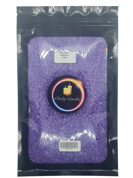 Angels Scented Sizzlers 150g - Premium Simmering Granules | £5.00 | Clarky Candles