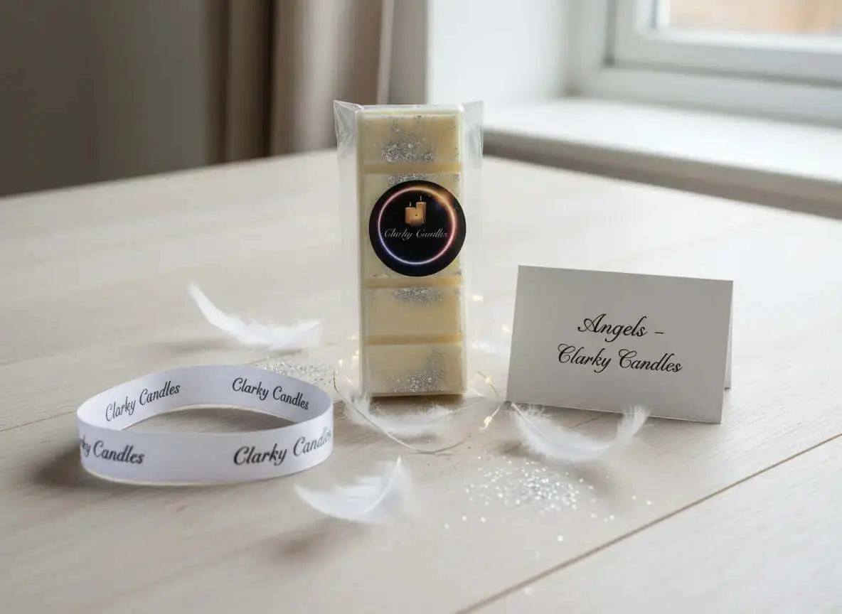 Wax Melt Snap Bars 50g - CLARKY CANDLES