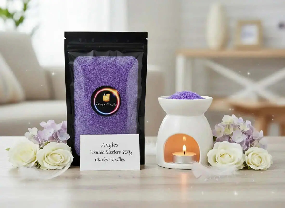 Scented Sizzlers 200g - CLARKY CANDLES