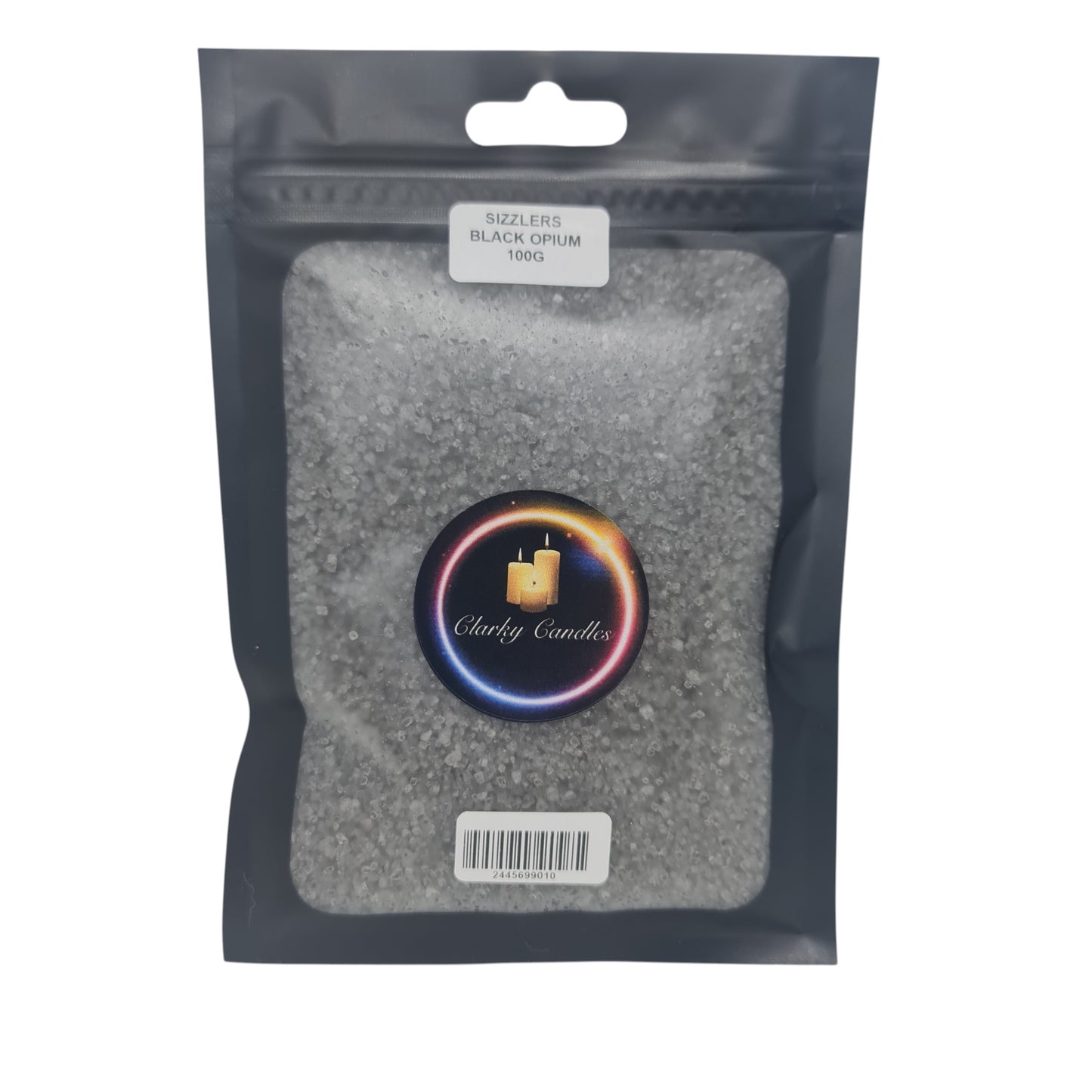 Black Opium Scented Sizzlers 100g - Premium Simmering Granules | £3.50 | Clarky Candles