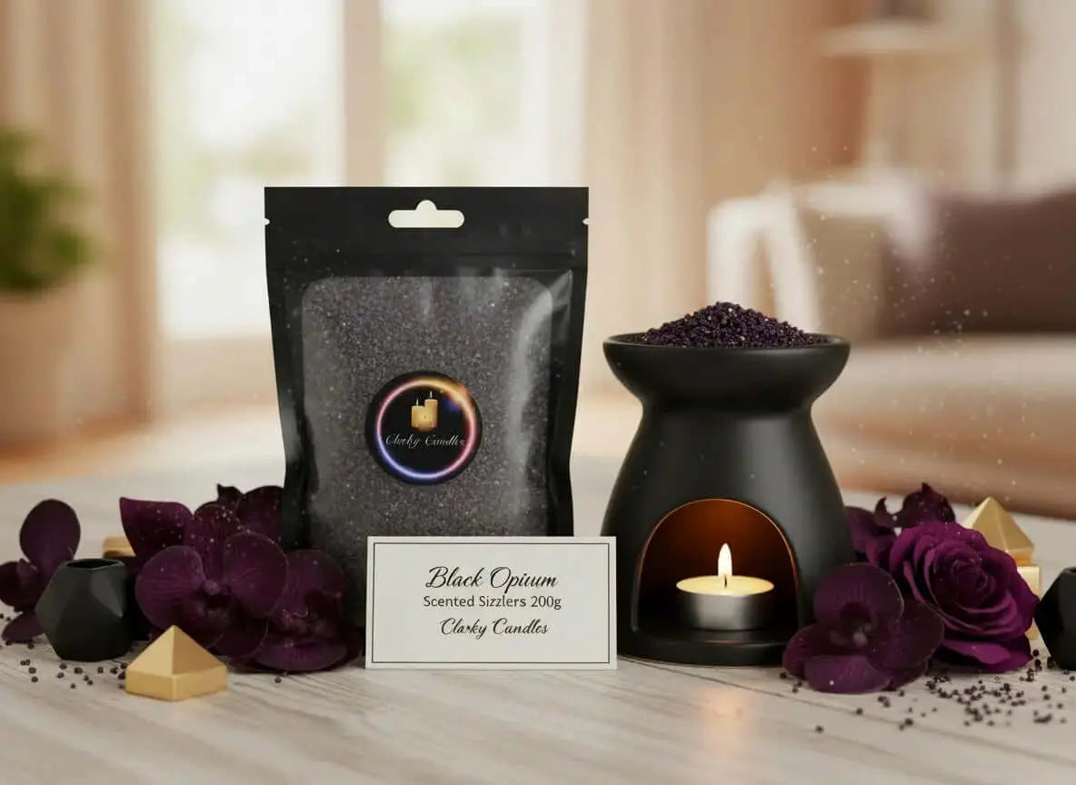 Scented Sizzlers 200g - CLARKY CANDLES