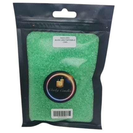 Bliss Unstoppable Scented Sizzlers 150g - Premium Simmering Granules | £5.00 | Clarky Candles