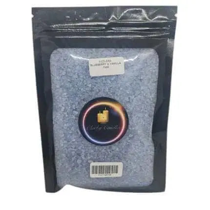 Blueberry & Vanilla Scented Sizzlers (Simmering Granules) – 200g My Store