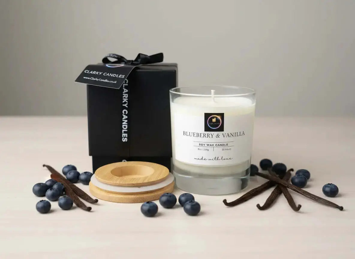 Scented Candles 30cl - CLARKY CANDLES