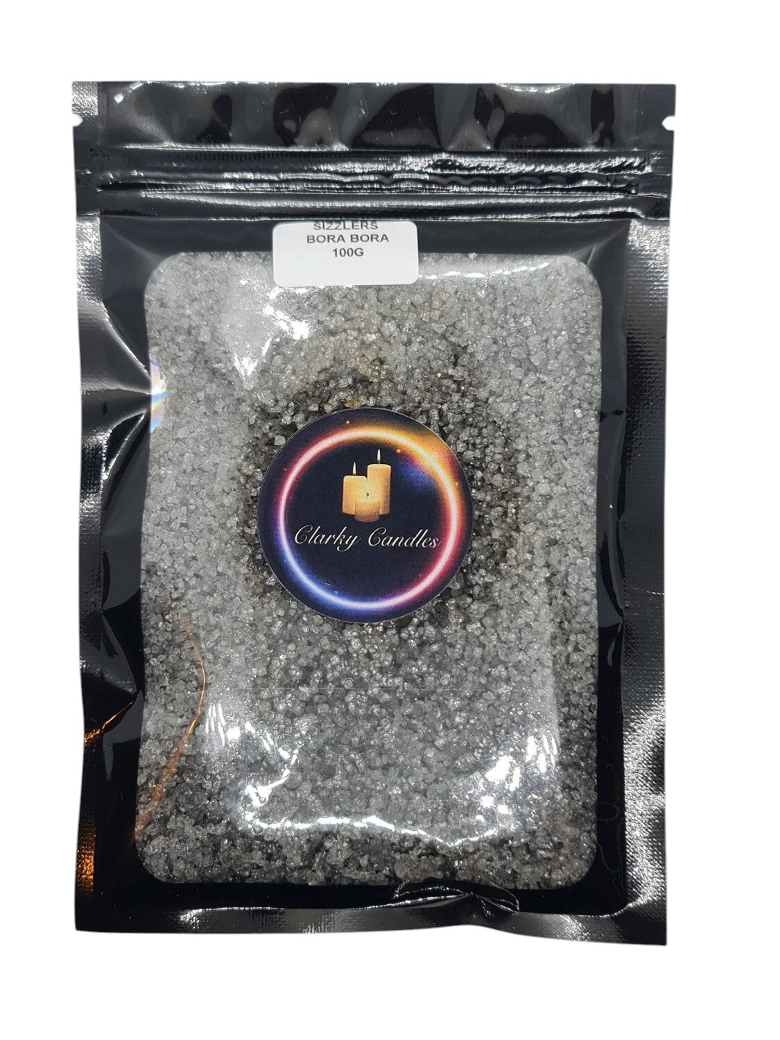 Bora Bora Scented Sizzlers 100g - Premium Simmering Granules | £3.50 | Clarky Candles
