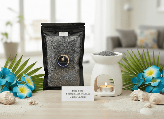 Bora Bora Scented Sizzlers 200g | Simmering Granules | £4.50