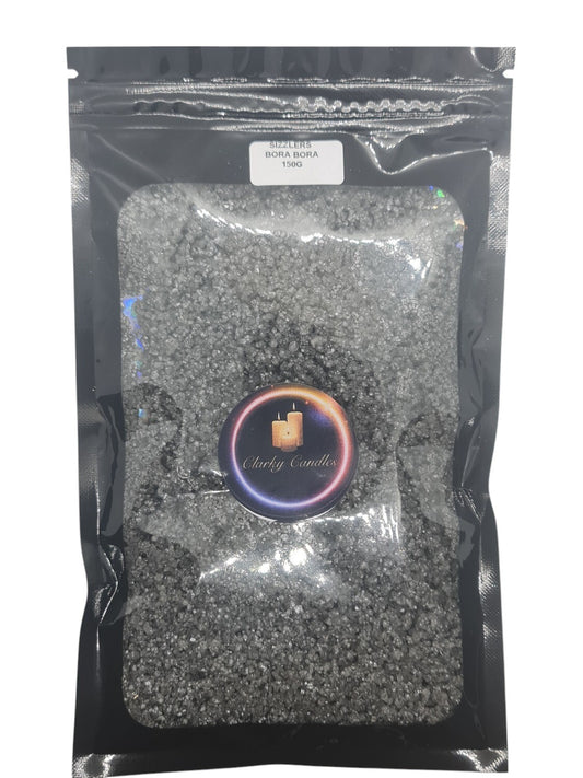 Bora Bora Scented Sizzlers 150g - Premium Simmering Granules | £5.00 | Clarky Candles