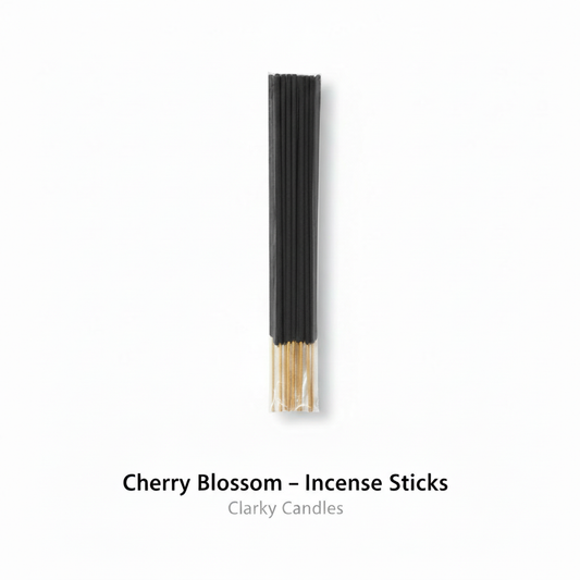 Cherry Blossom - Incense Sticks | £1.95 | Clarky Candles