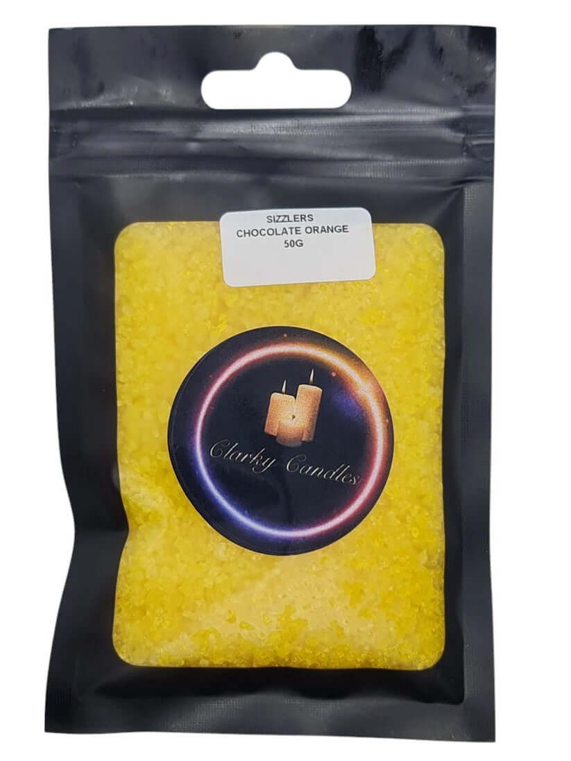 Scented Sizzlers 50g