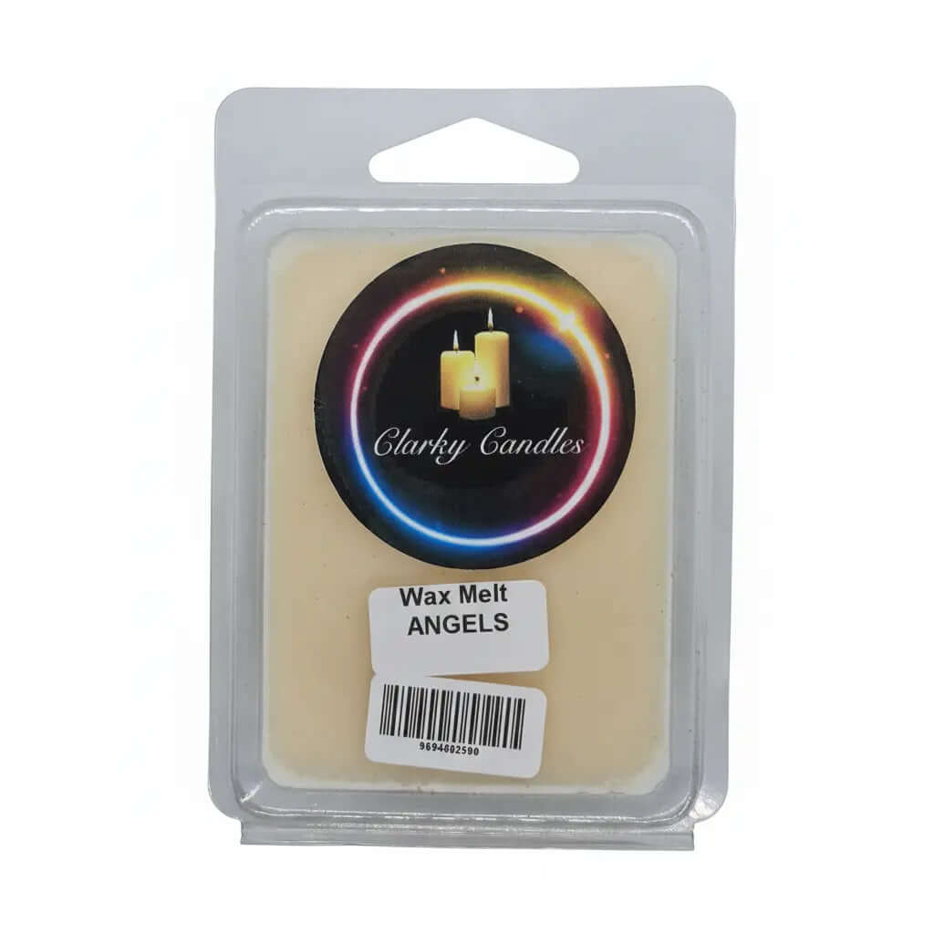 Wax Melt Clam Shell - CLARKY CANDLES