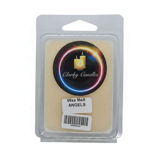 Wax Melt Clam Shell - CLARKY CANDLES
