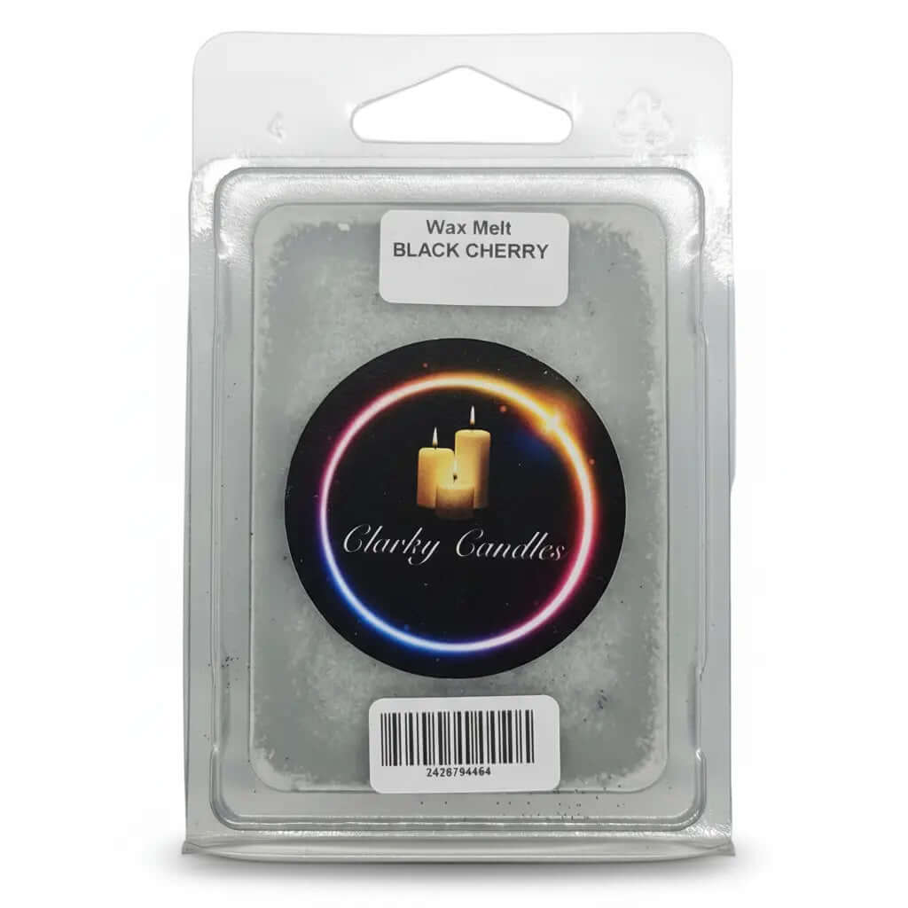 Wax Melt Clam Shell - CLARKY CANDLES