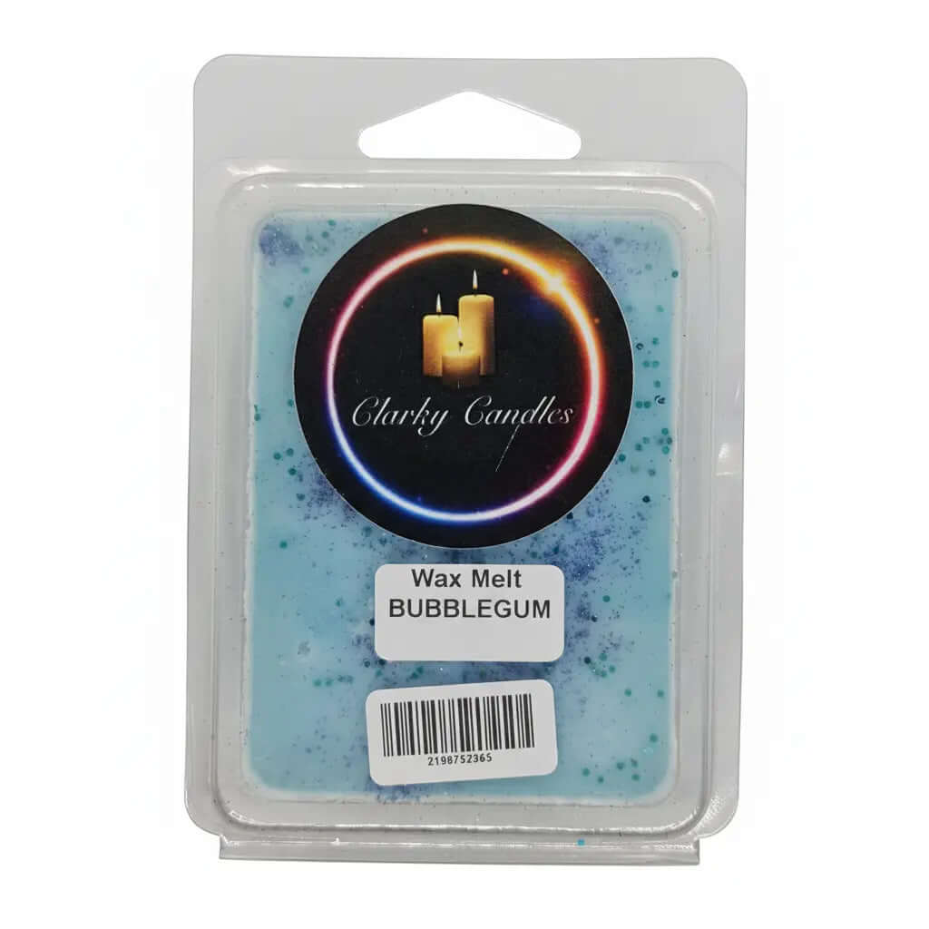 Wax Melt Clam Shell - CLARKY CANDLES