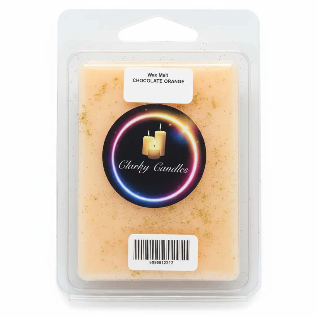 Wax Melt Clam Shell - CLARKY CANDLES