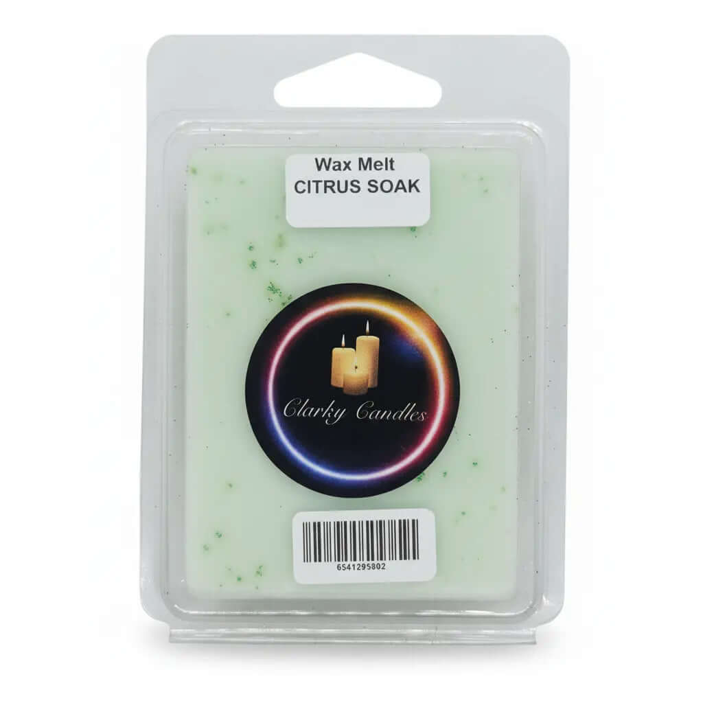 Wax Melt Clam Shell - CLARKY CANDLES