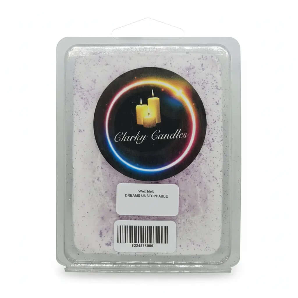 Wax Melt Clam Shell - CLARKY CANDLES
