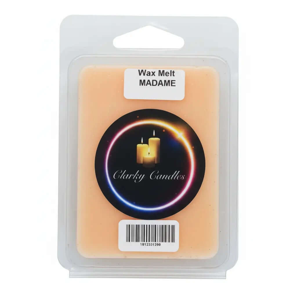 Wax Melt Clam Shell - CLARKY CANDLES