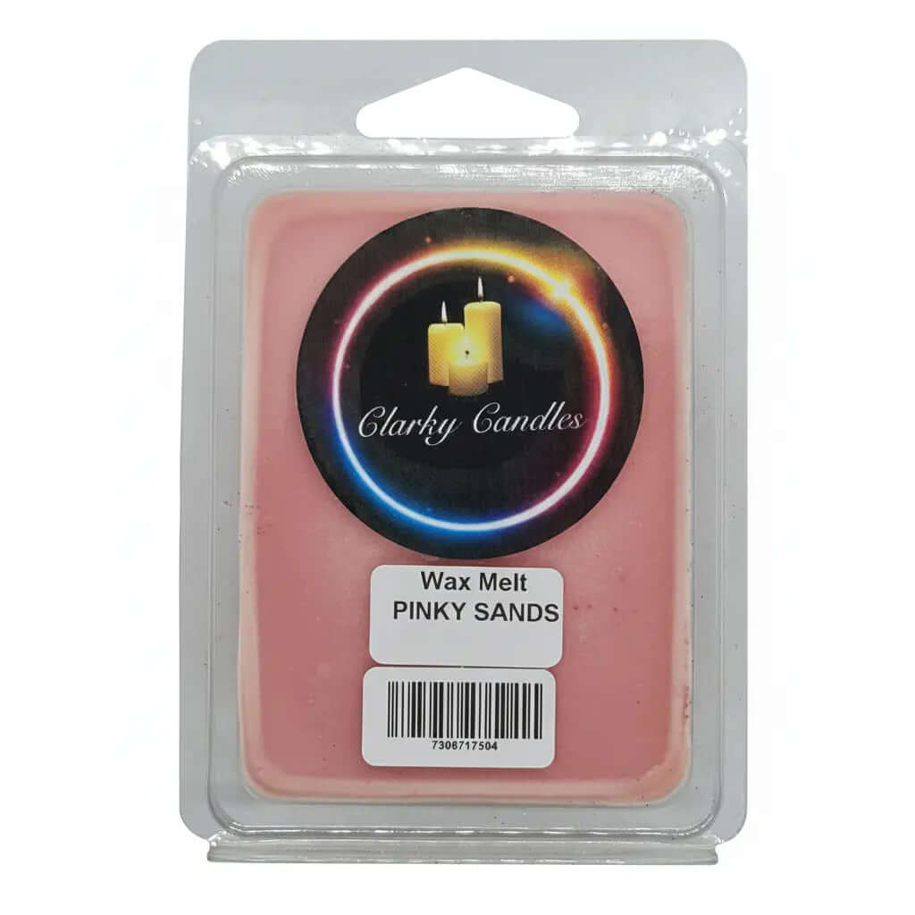 Wax Melt Clam Shell - CLARKY CANDLES