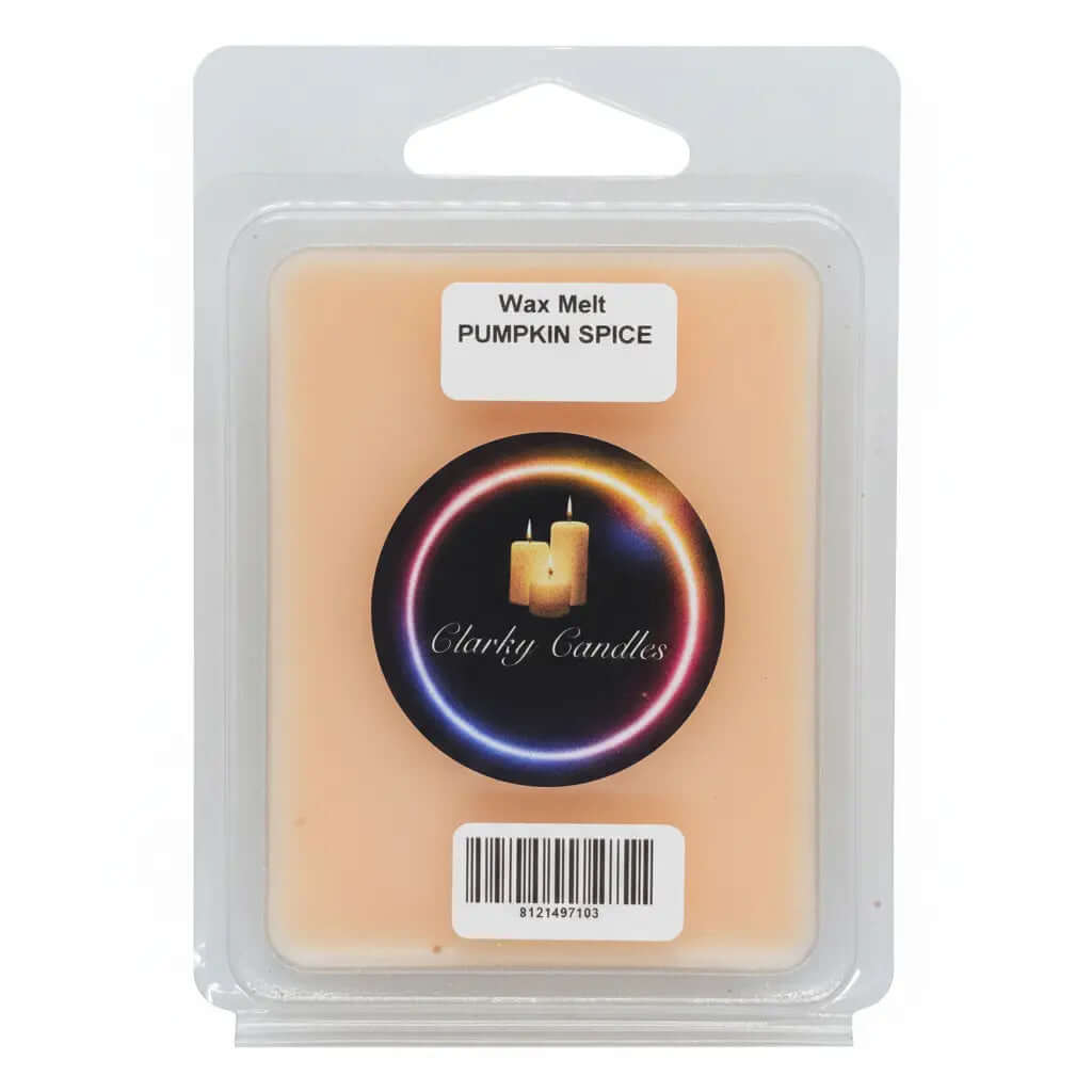 Wax Melt Clam Shell - CLARKY CANDLES