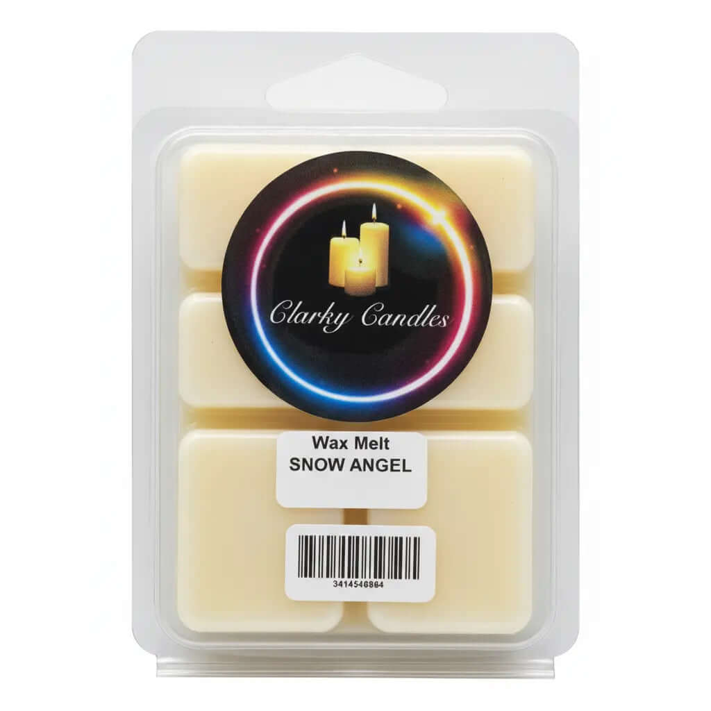 Wax Melt Clam Shell - CLARKY CANDLES