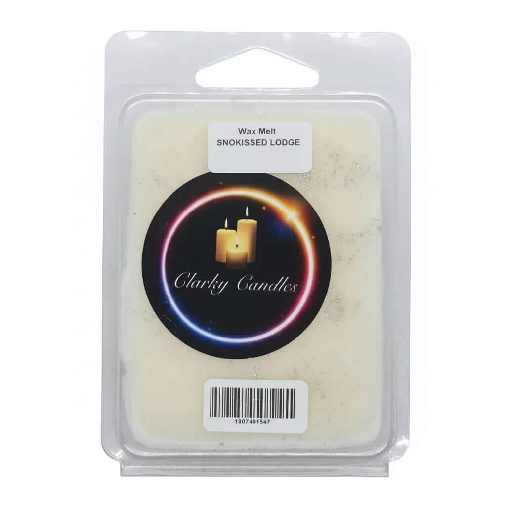 Wax Melt Clam Shell - CLARKY CANDLES