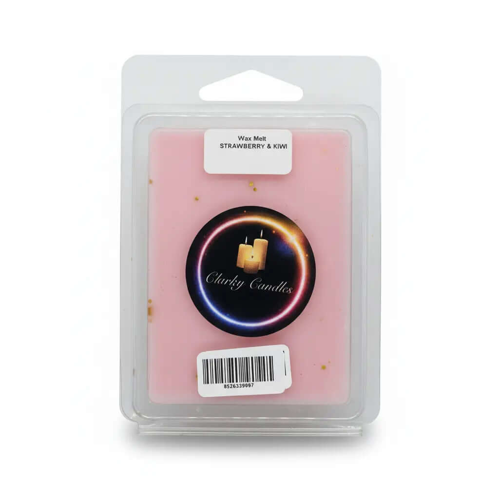 Wax Melt Clam Shell - CLARKY CANDLES