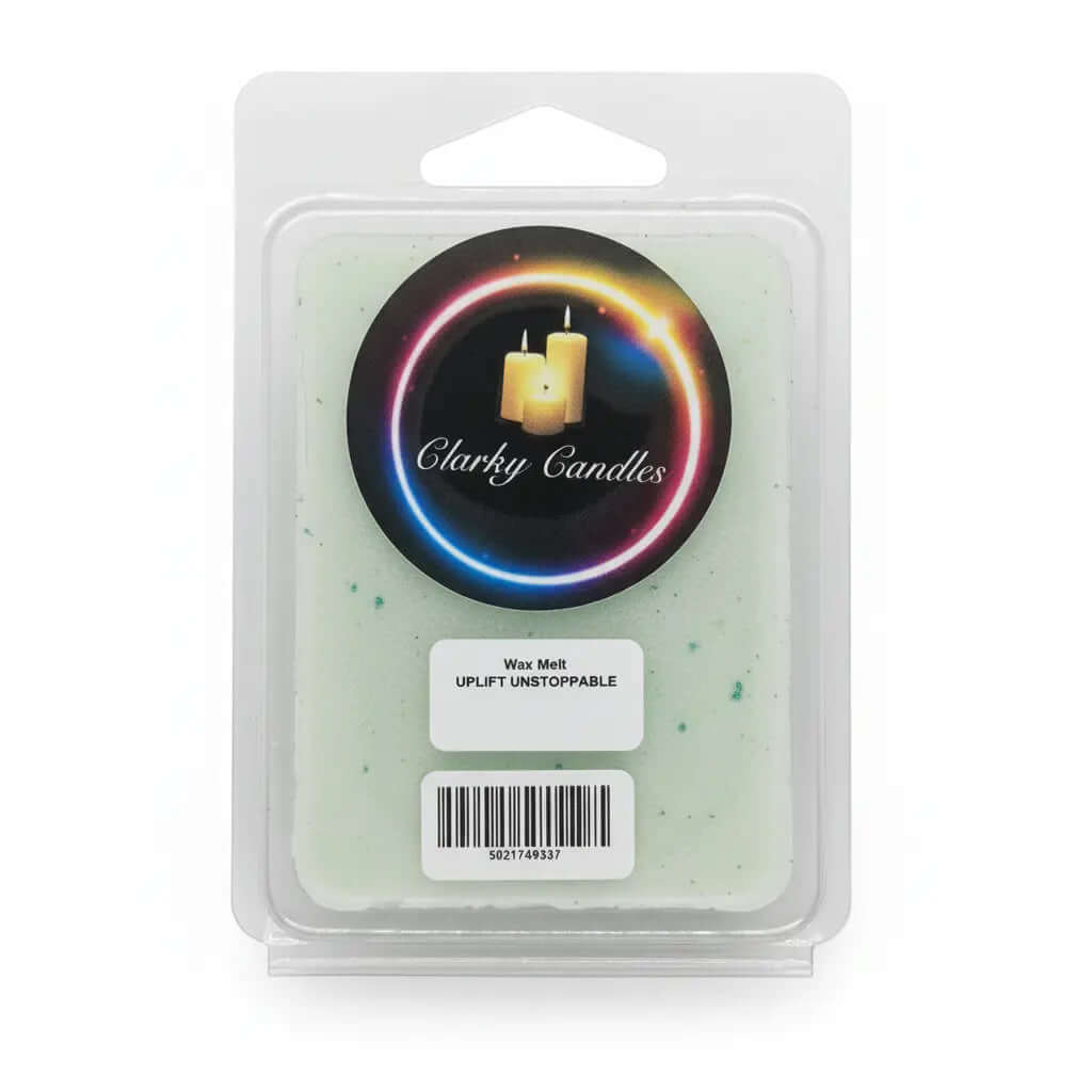 Wax Melt Clam Shell - CLARKY CANDLES