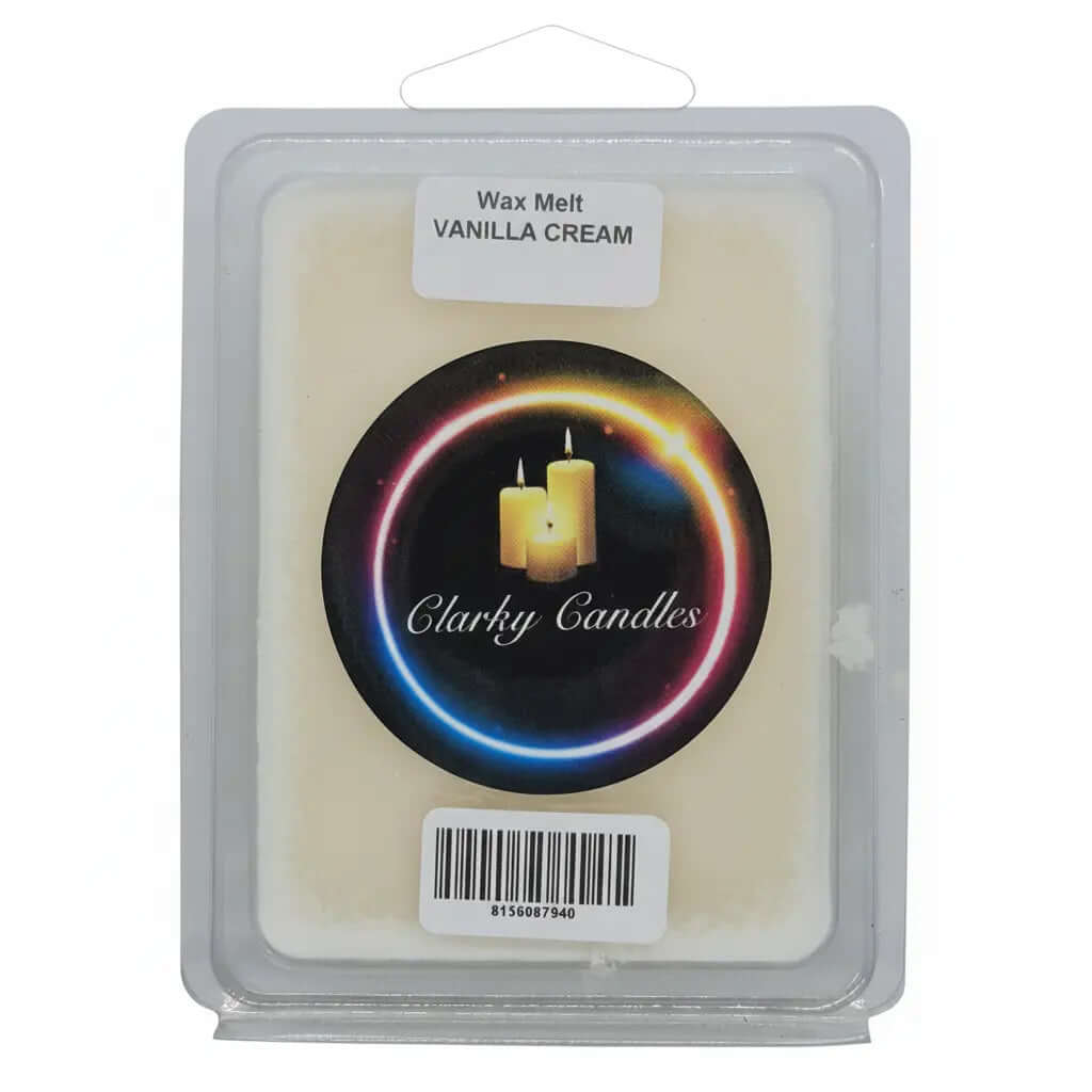 Wax Melt Clam Shell - CLARKY CANDLES
