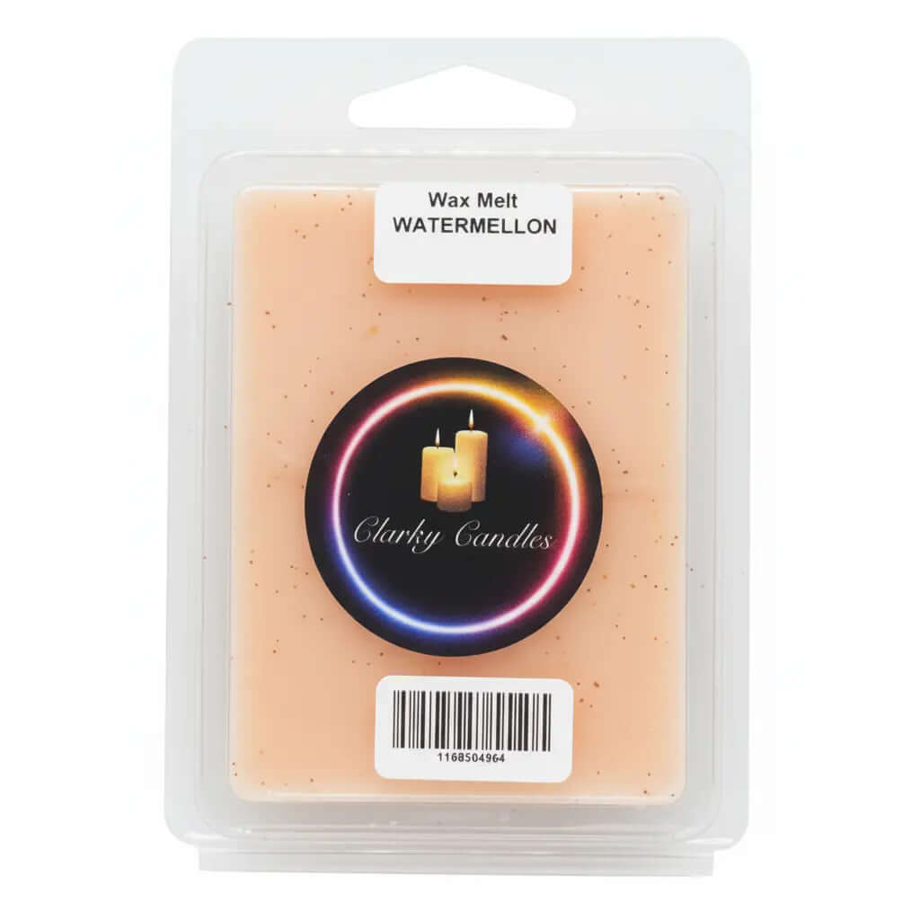Wax Melt Clam Shell - CLARKY CANDLES