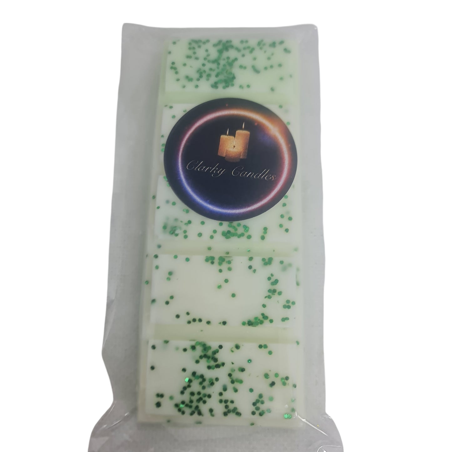 Coconut & Lime Wax Melt Snap Bar 50g | Tropical Paradise Escape | £2.20 | Clarky Candles