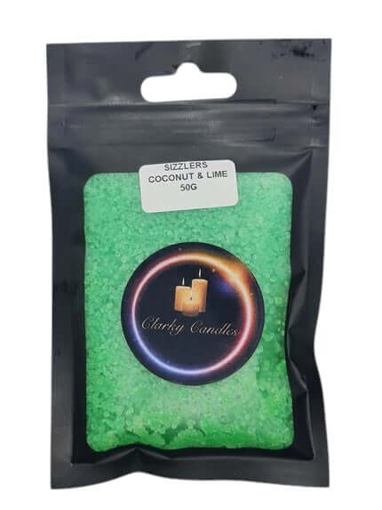 Scented Sizzlers 50g