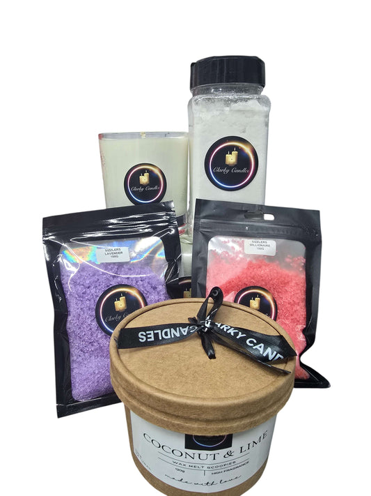 Complete Home Fragrance Experience Bundle - 5 Products (Save £3.85)