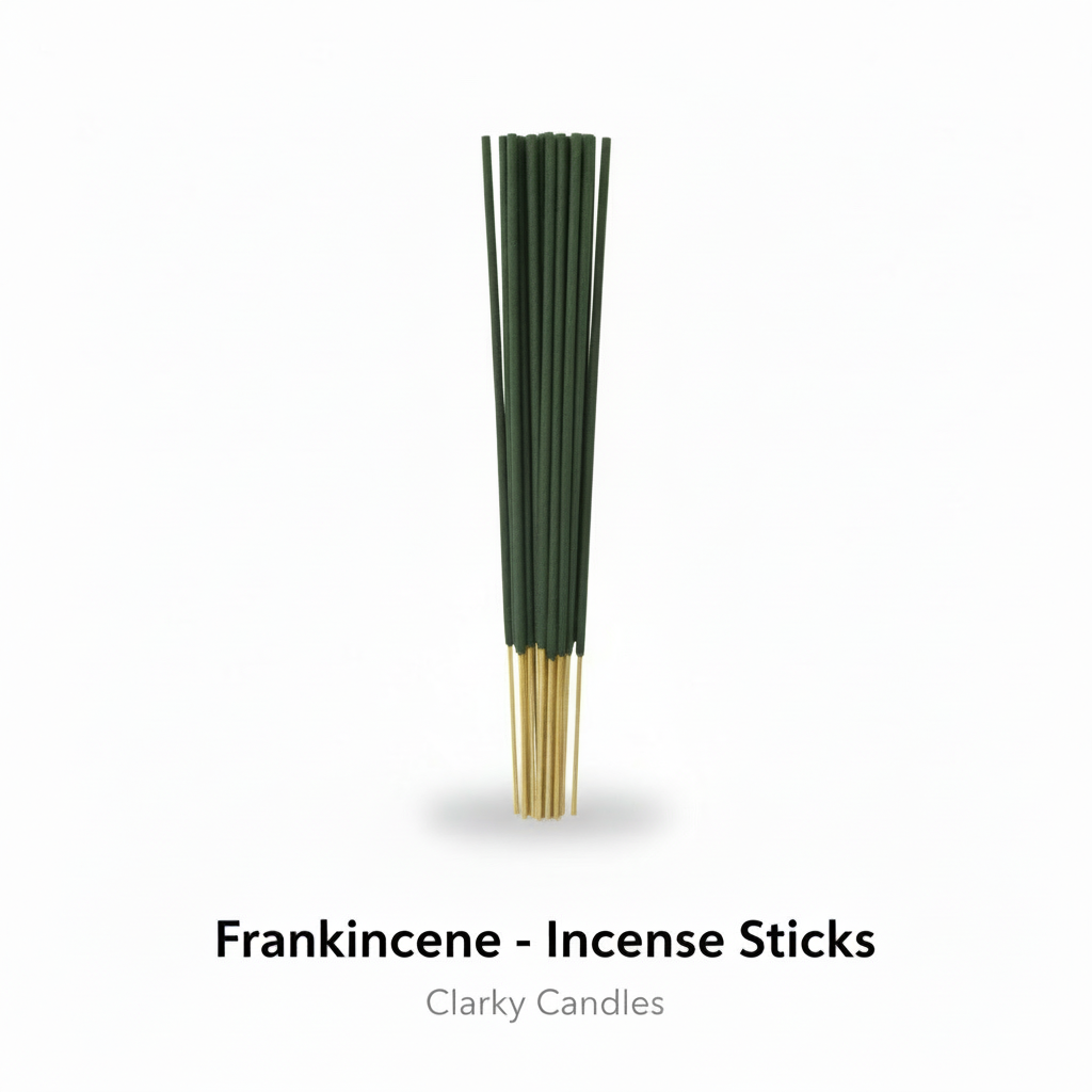 Frankincense - Incense Sticks | £1.95 | Clarky Candles