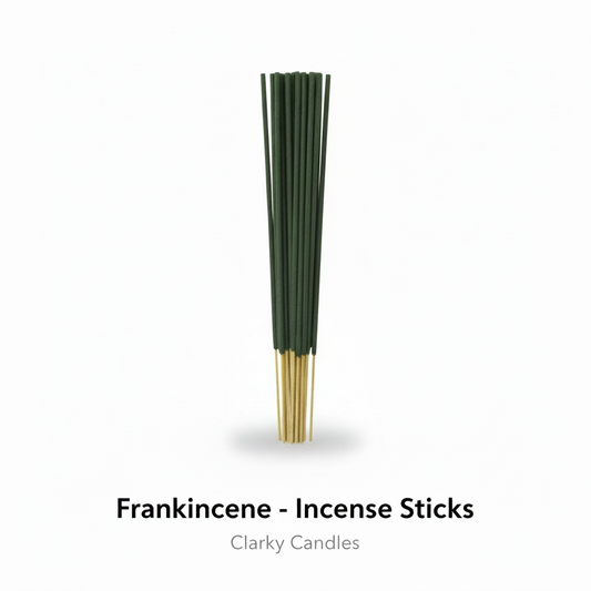 Frankincense - Incense Sticks | £1.95 | Clarky Candles